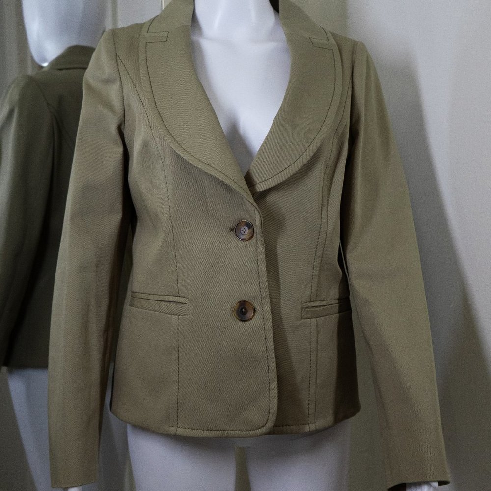 Valentino Blazer Green Size 10